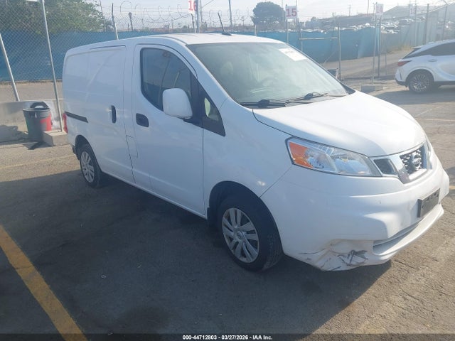 Salvage Nissan Nv Image