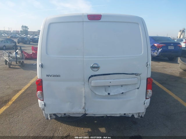 Nissan Nv Sv Xtronic Cvt