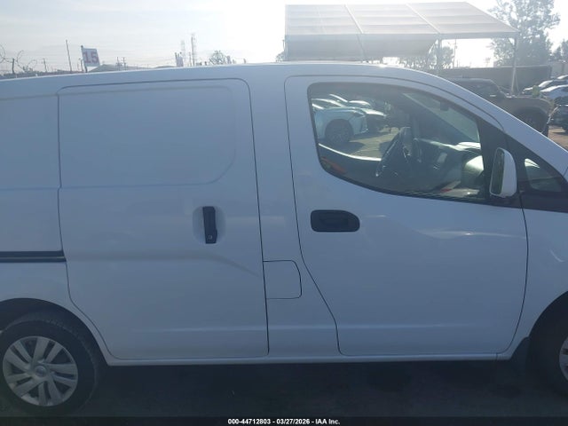 Nissan Nv Sv Xtronic Cvt