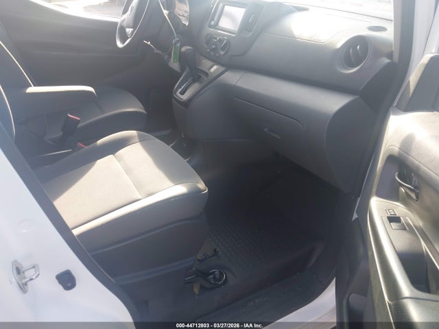 Nissan Nv Sv Xtronic Cvt