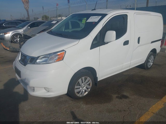 Nissan Nv Sv Xtronic Cvt