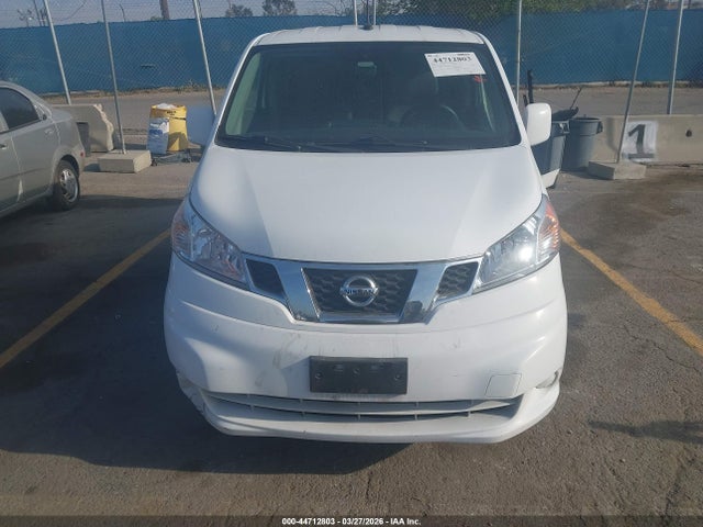 Nissan Nv Sv Xtronic Cvt
