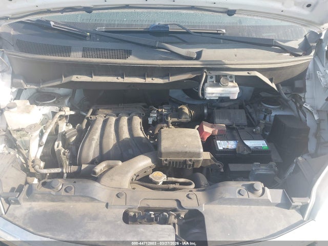 Nissan Nv Sv Xtronic Cvt