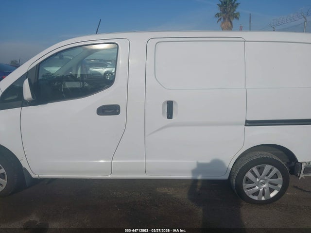 Nissan Nv Sv Xtronic Cvt