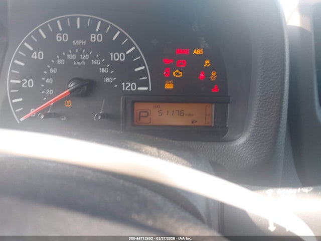 Nissan Nv Sv Xtronic Cvt