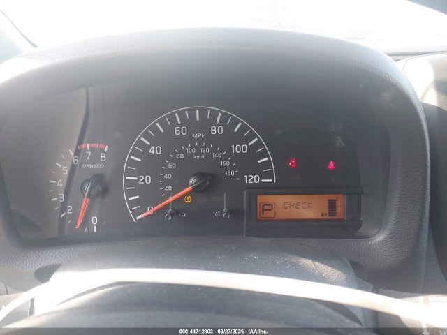 Nissan Nv Sv Xtronic Cvt