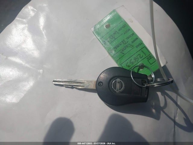 Nissan Nv Sv Xtronic Cvt