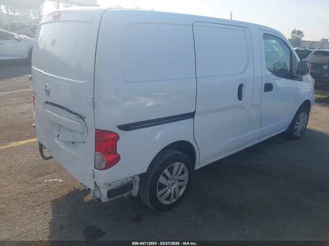 Nissan Nv Sv Xtronic Cvt