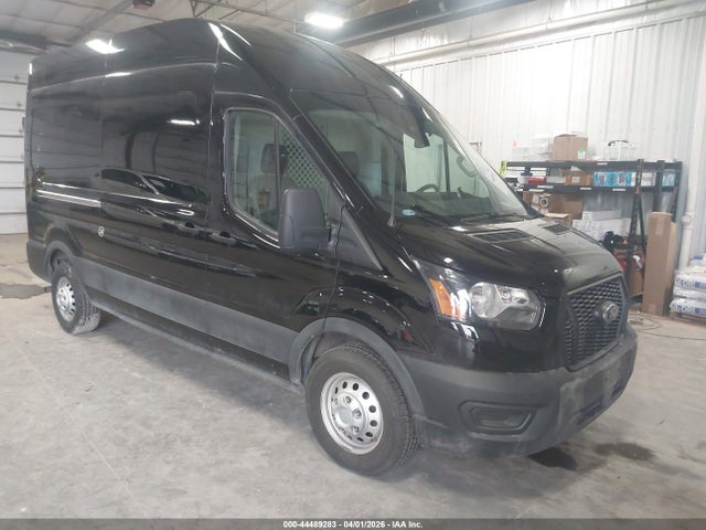 Salvage Ford Transit Image
