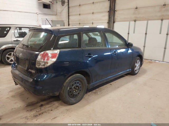 Toyota Matrix Xr