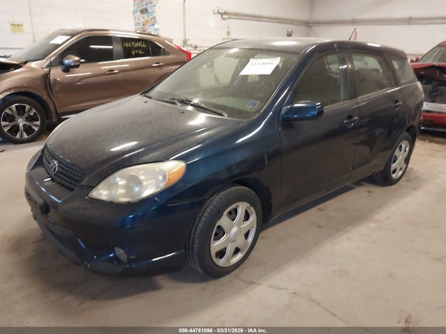 Toyota Matrix Xr