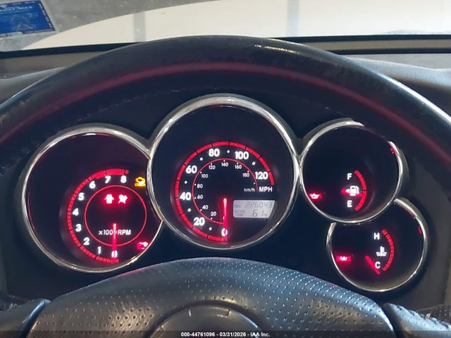 Toyota Matrix Xr
