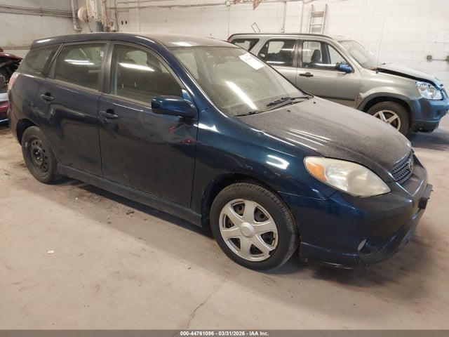 Toyota Matrix Xr