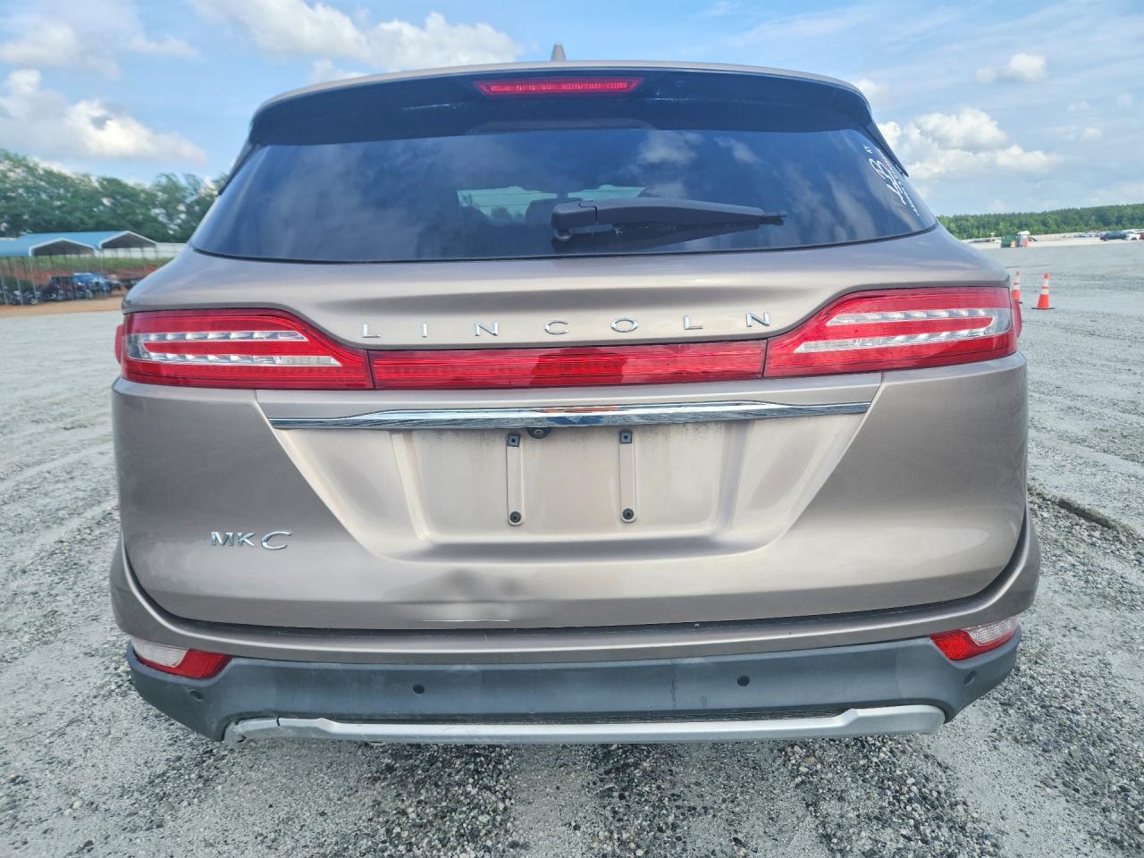 Lincoln MKZ