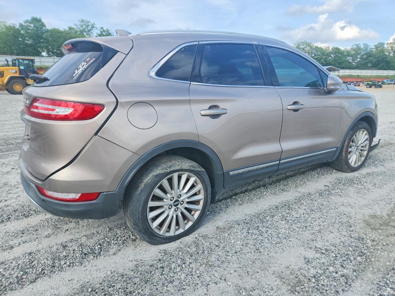Lincoln MKZ