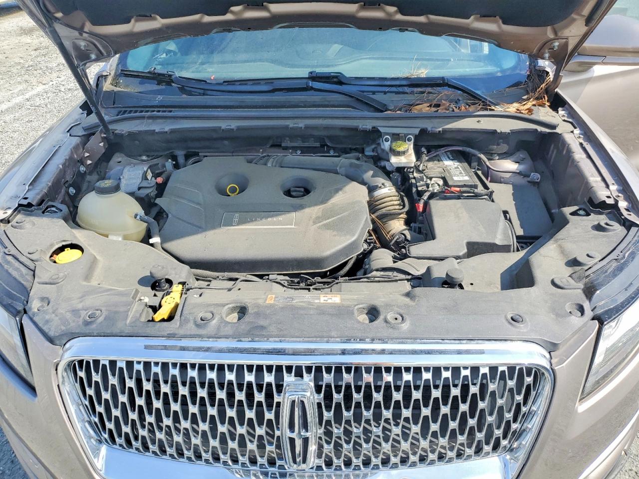 Lincoln MKZ