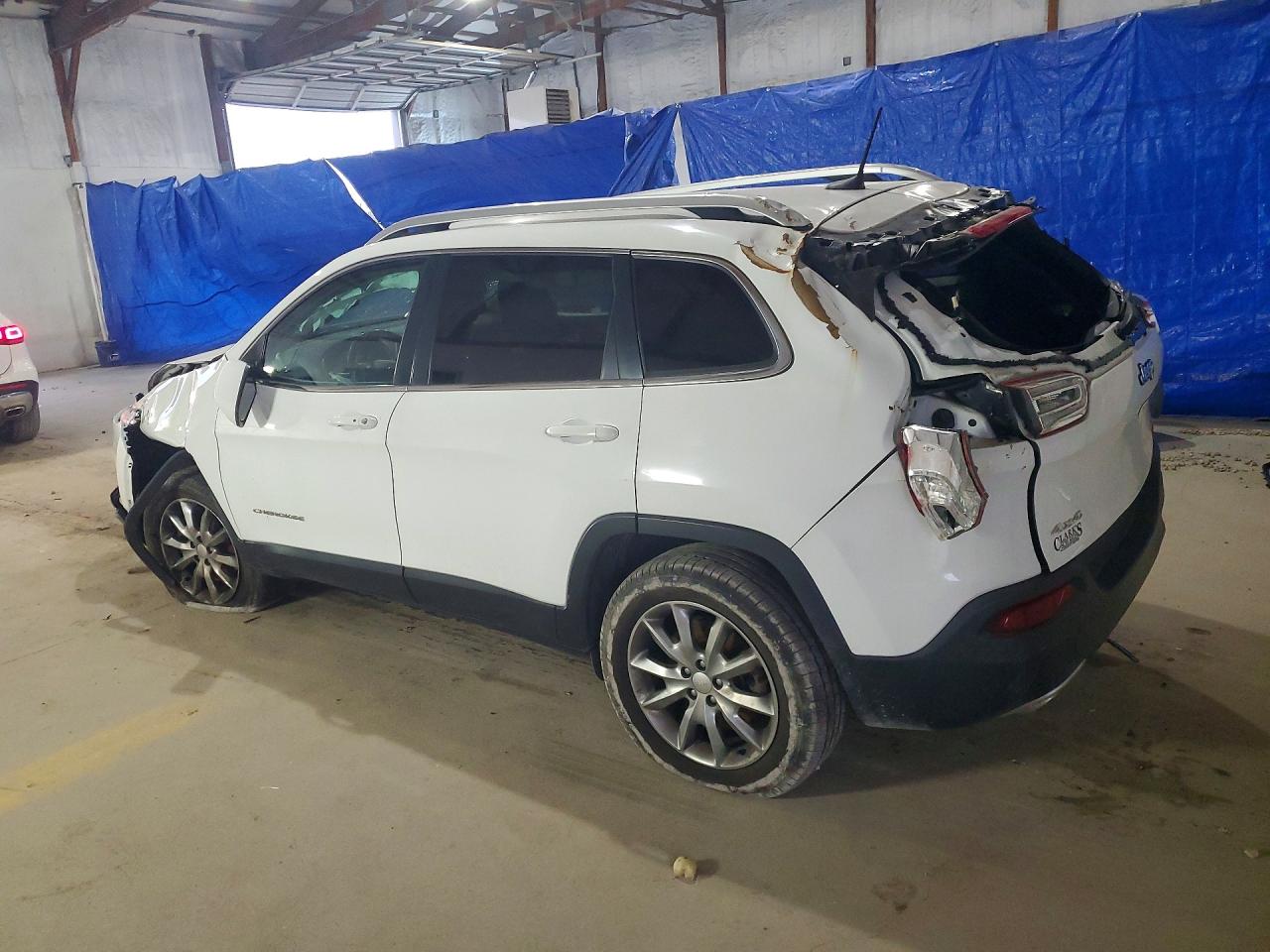 Jeep Cherokee Limited