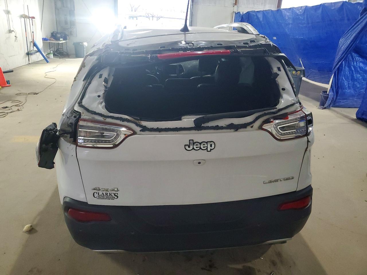 Jeep Cherokee Limited
