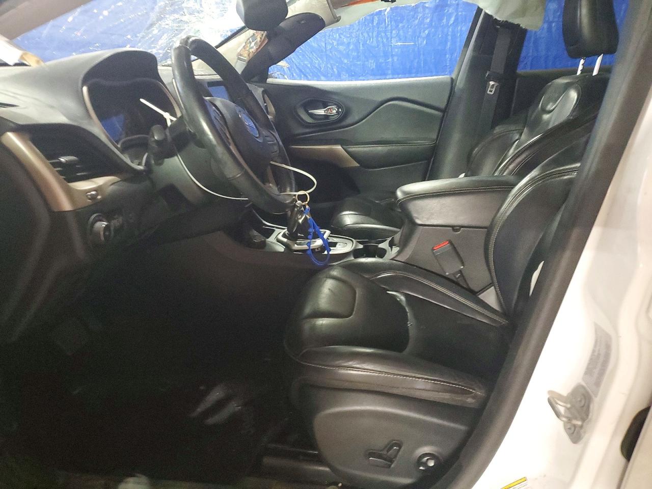Jeep Cherokee Limited