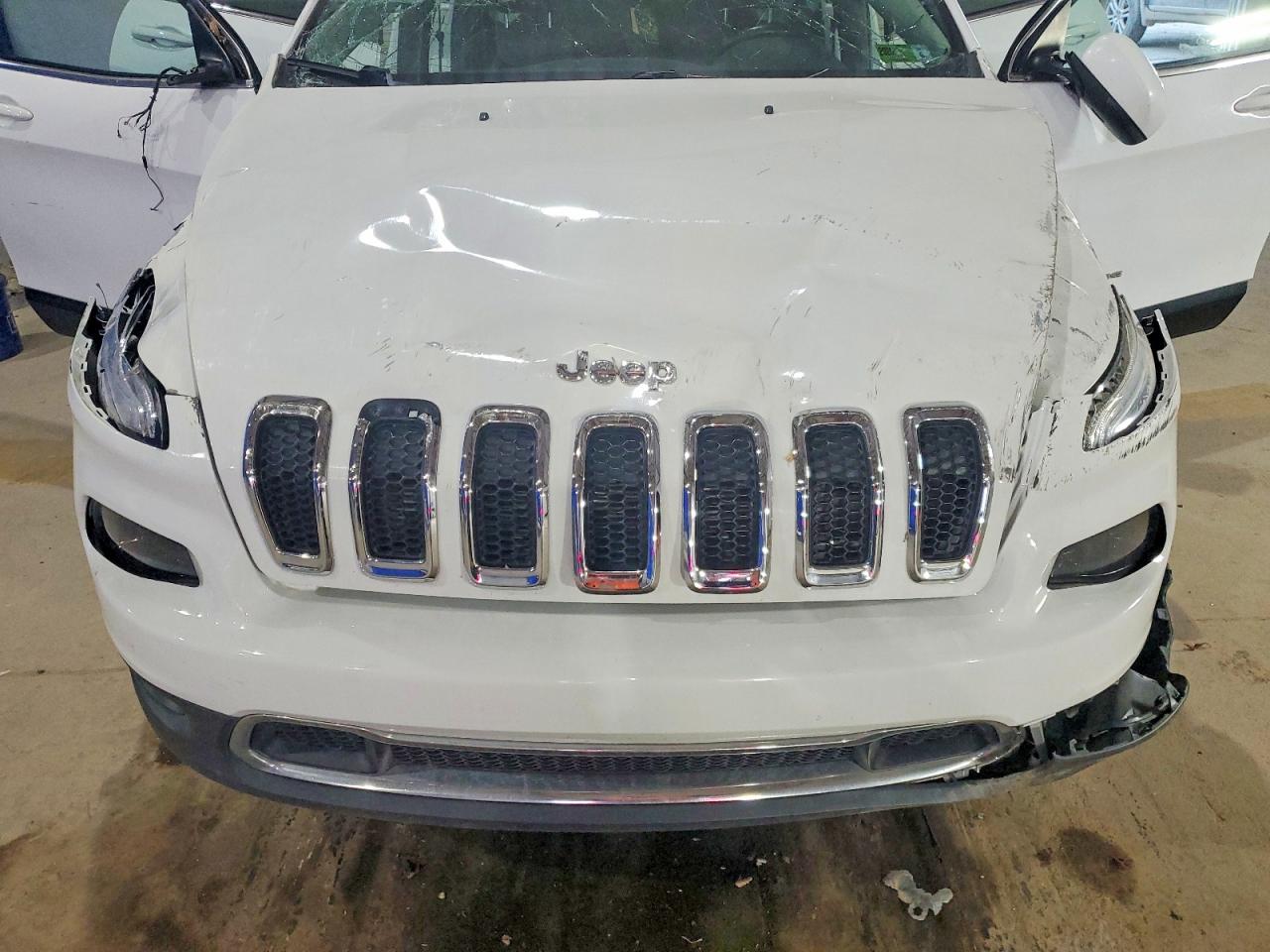 Jeep Cherokee Limited