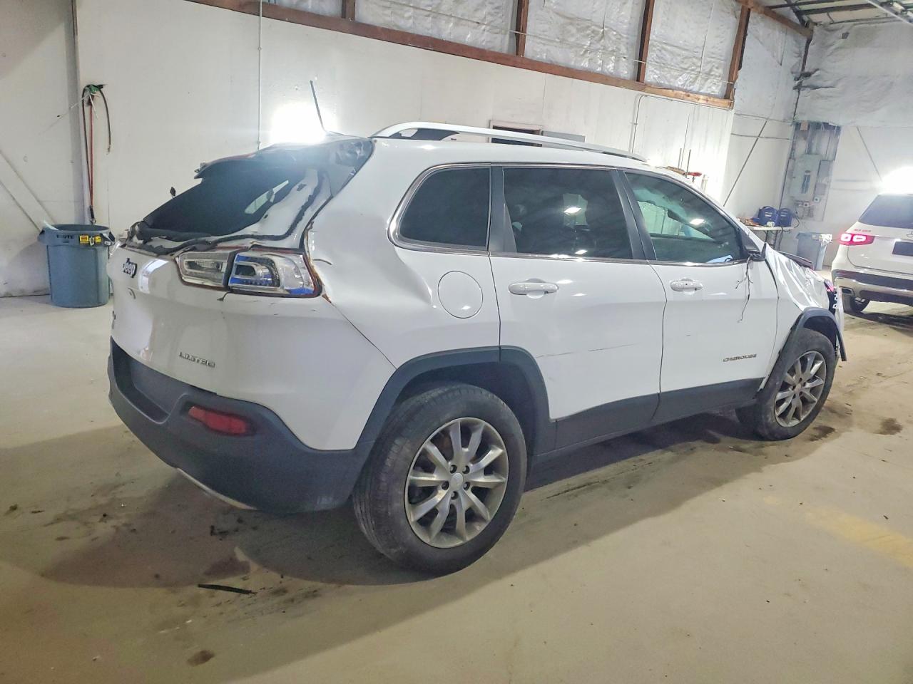 Jeep Cherokee Limited