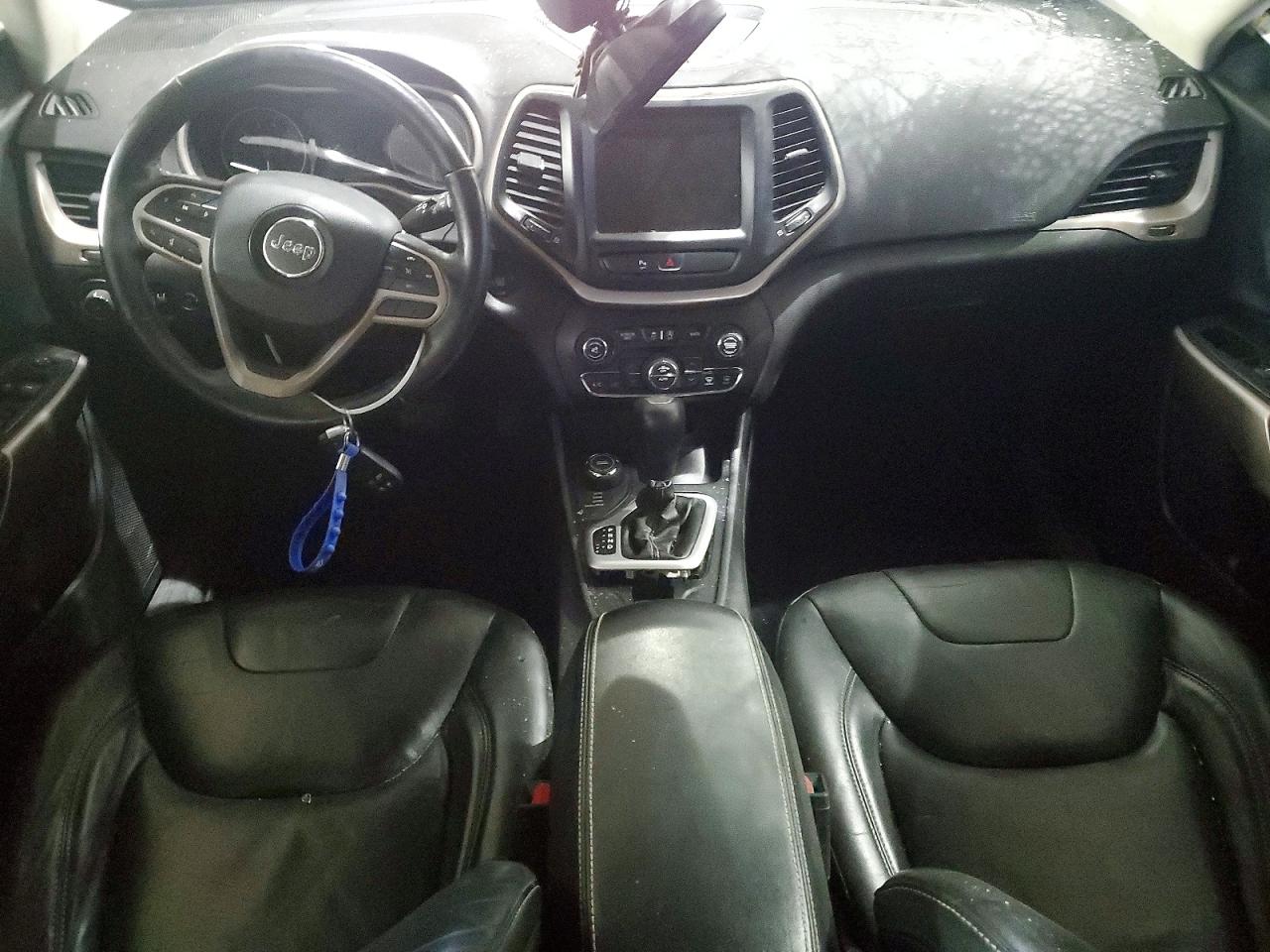 Jeep Cherokee Limited