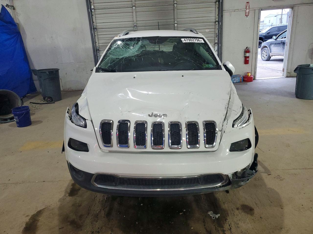 Jeep Cherokee Limited