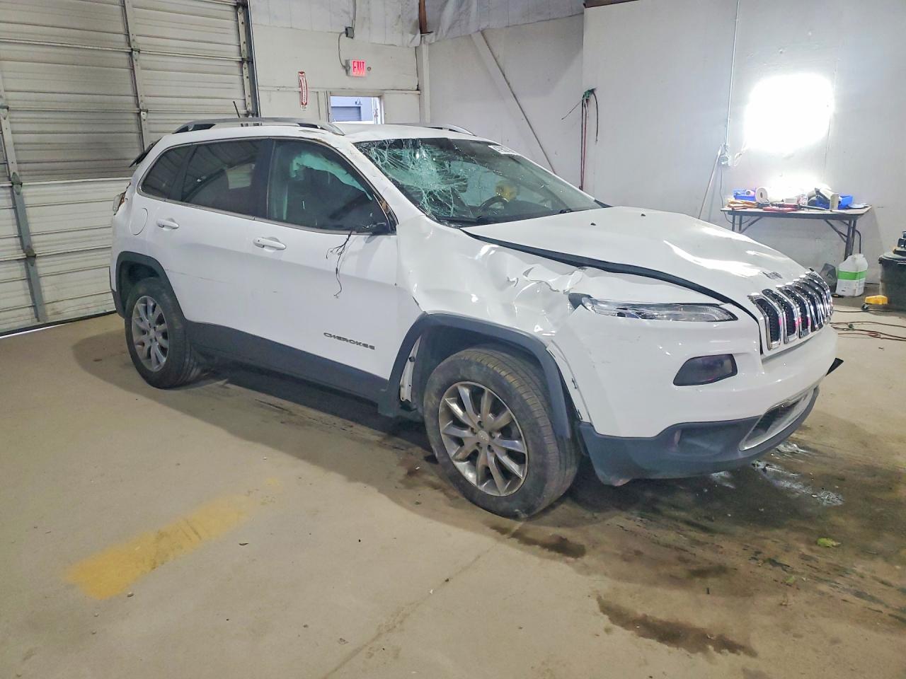 Jeep Cherokee Limited