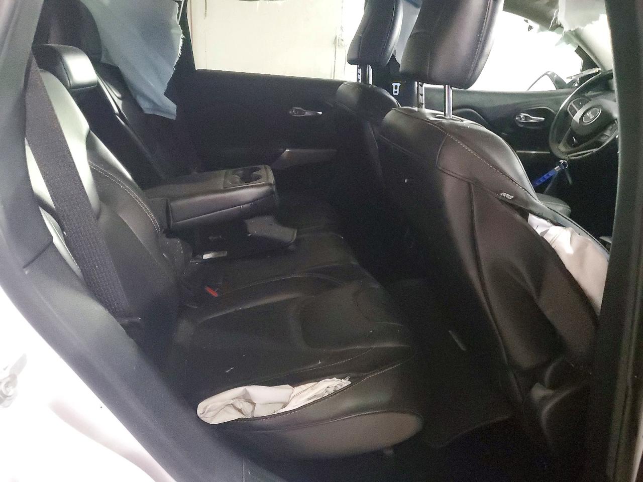 Jeep Cherokee Limited