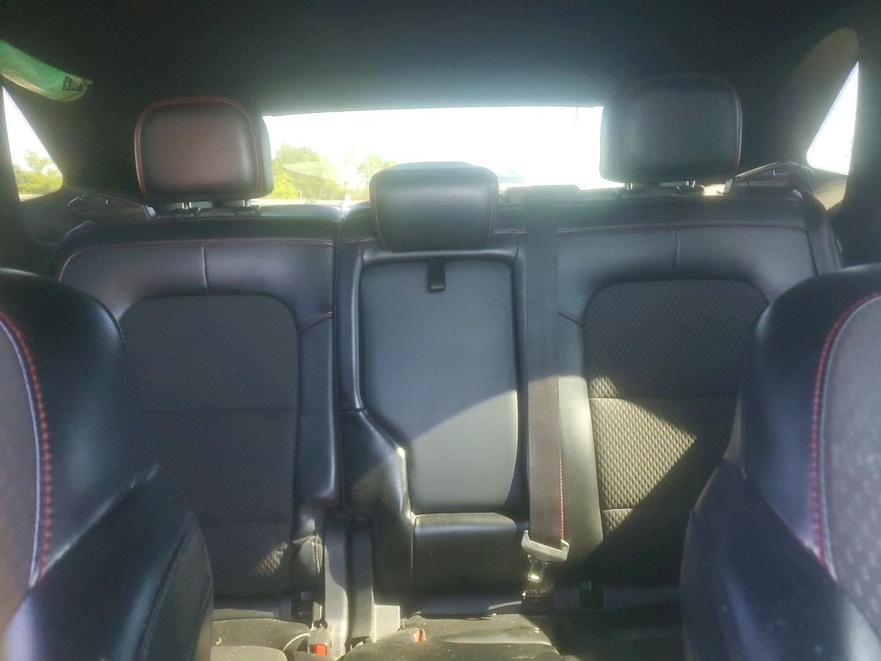 Ford Escape St Line