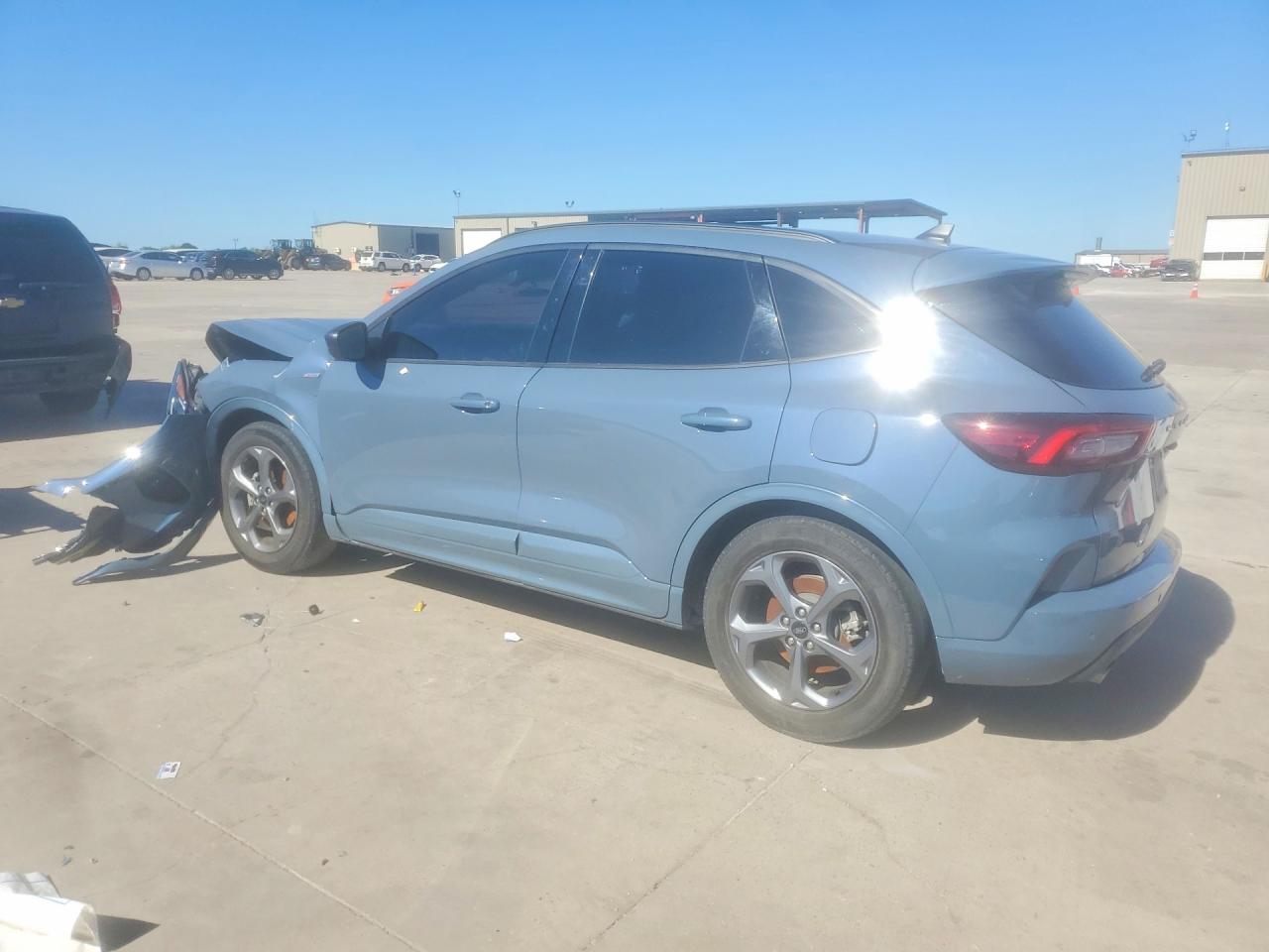 Ford Escape St Line