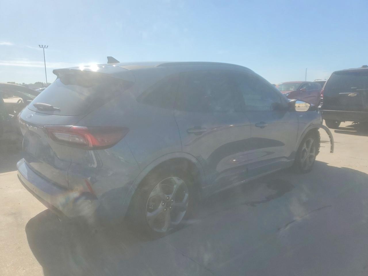 Ford Escape St Line