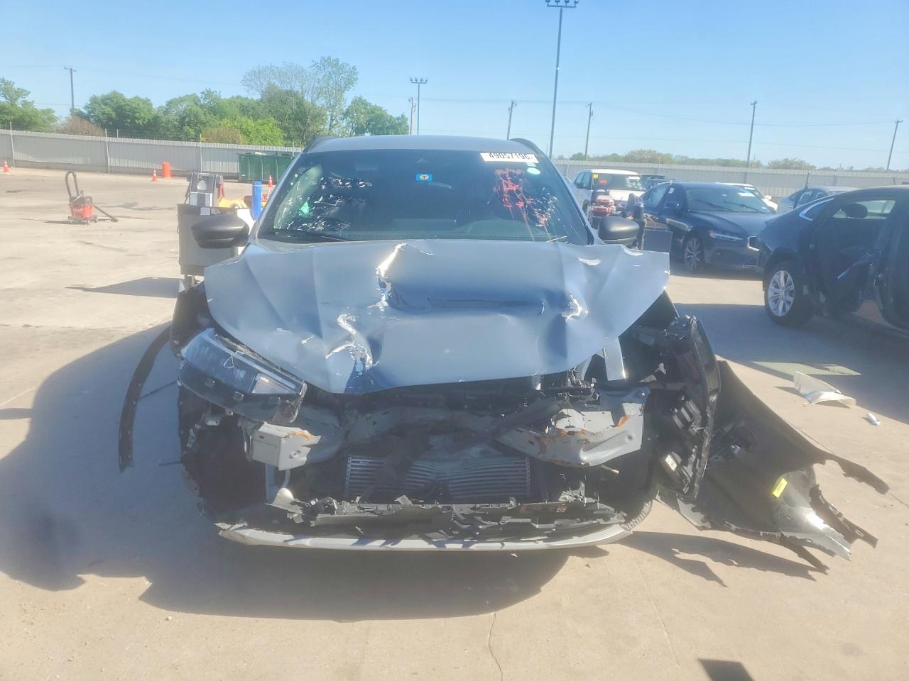 Ford Escape St Line