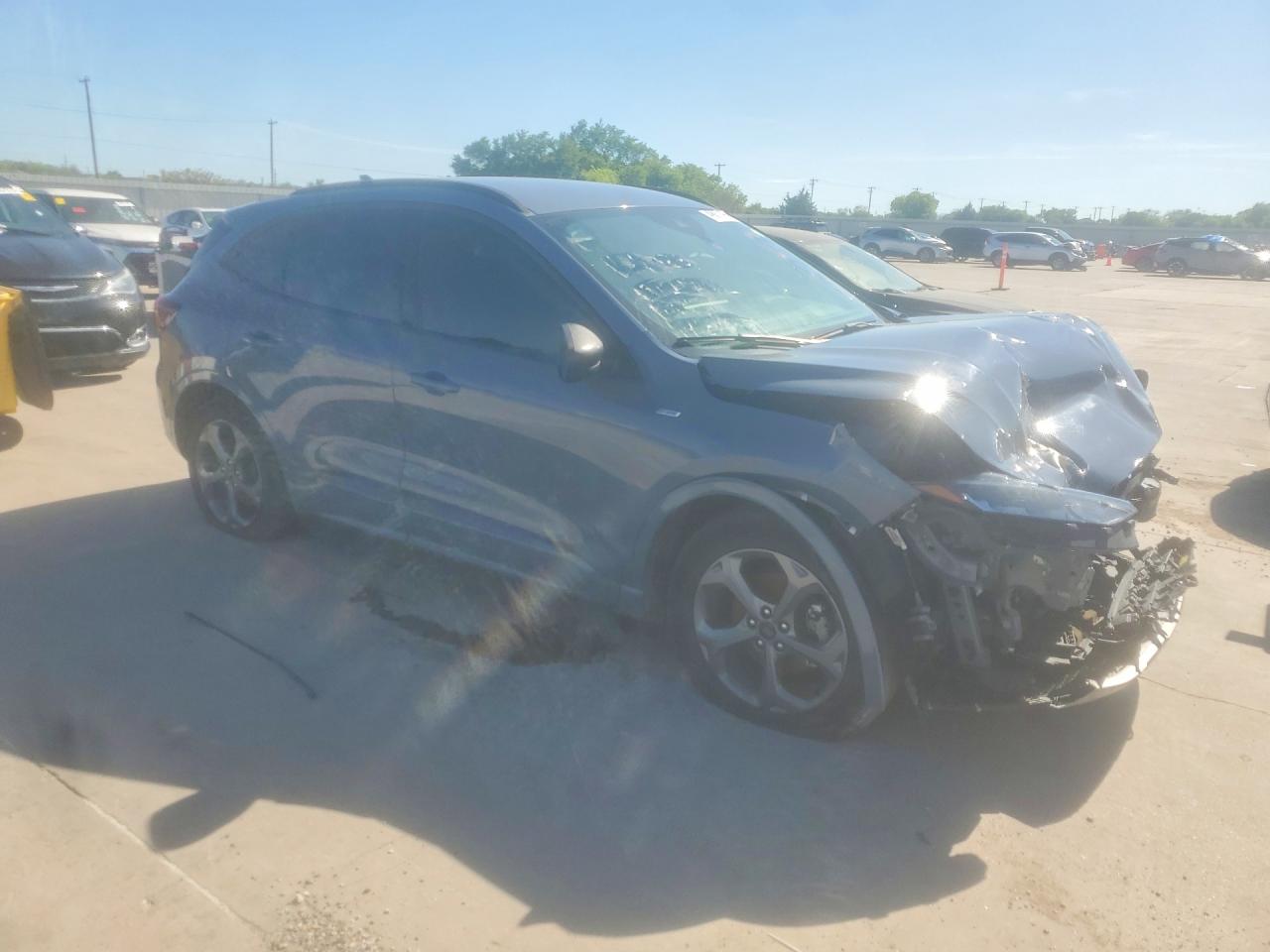Ford Escape St Line