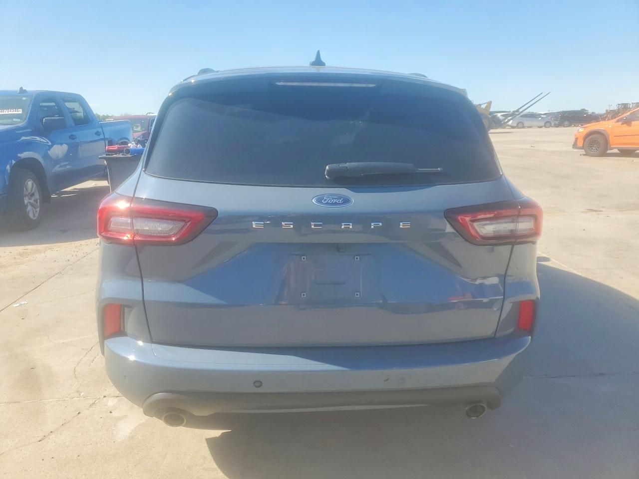 Ford Escape St Line