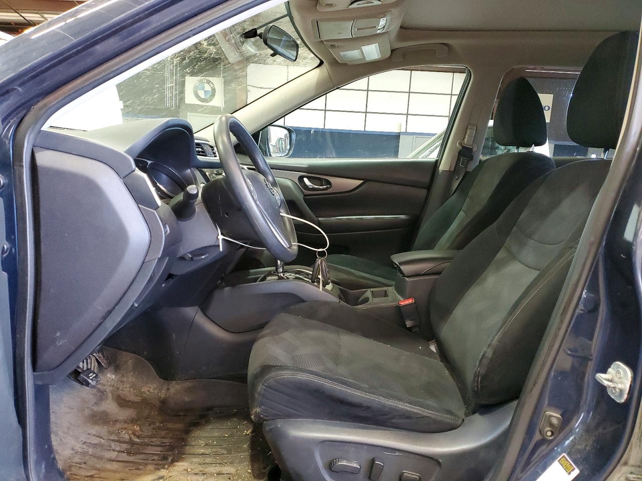 Nissan Rogue Sv