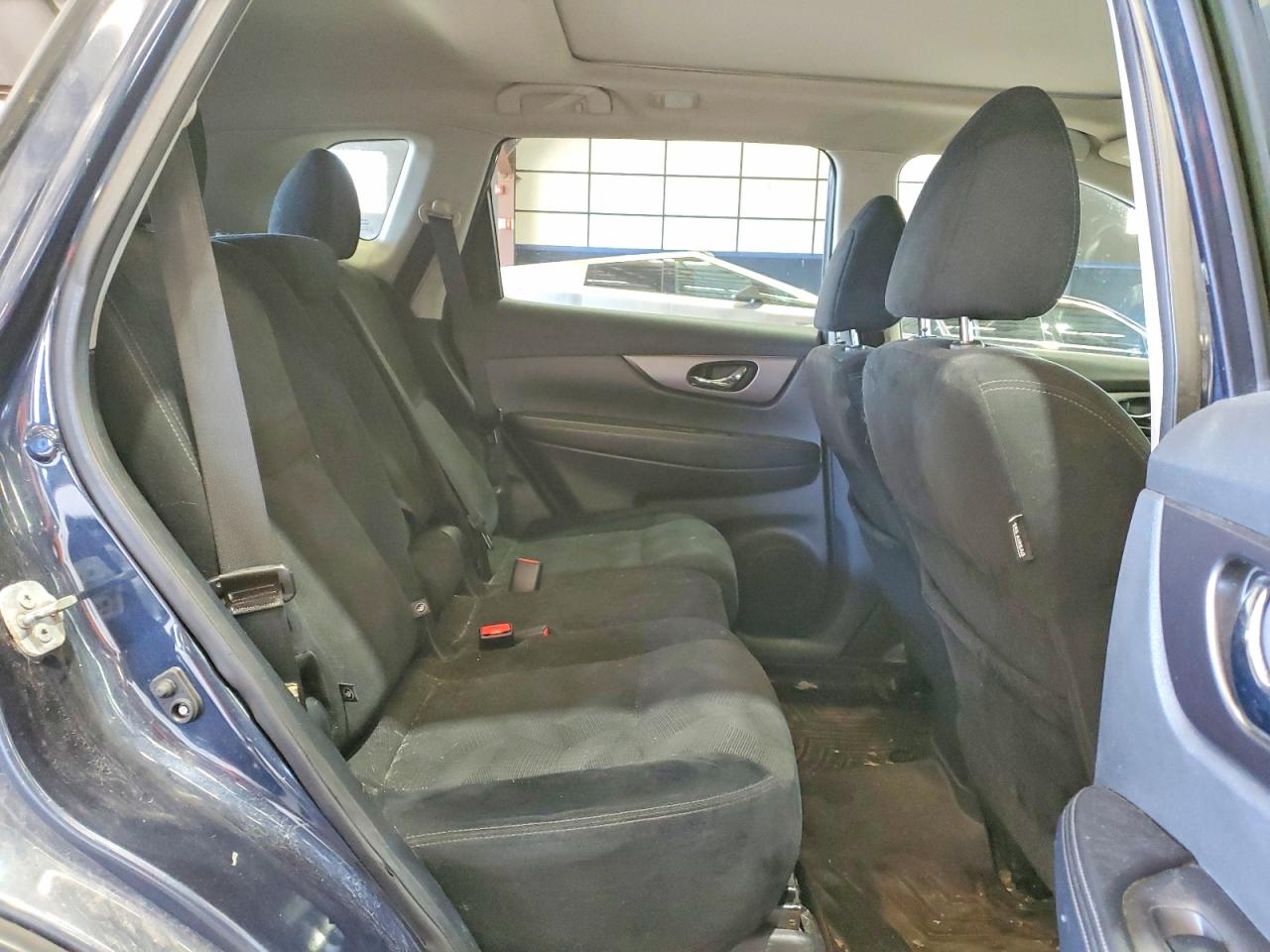 Nissan Rogue Sv