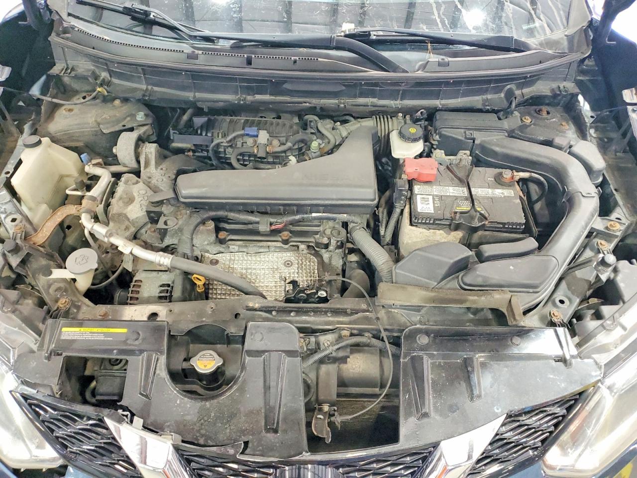 Nissan Rogue Sv