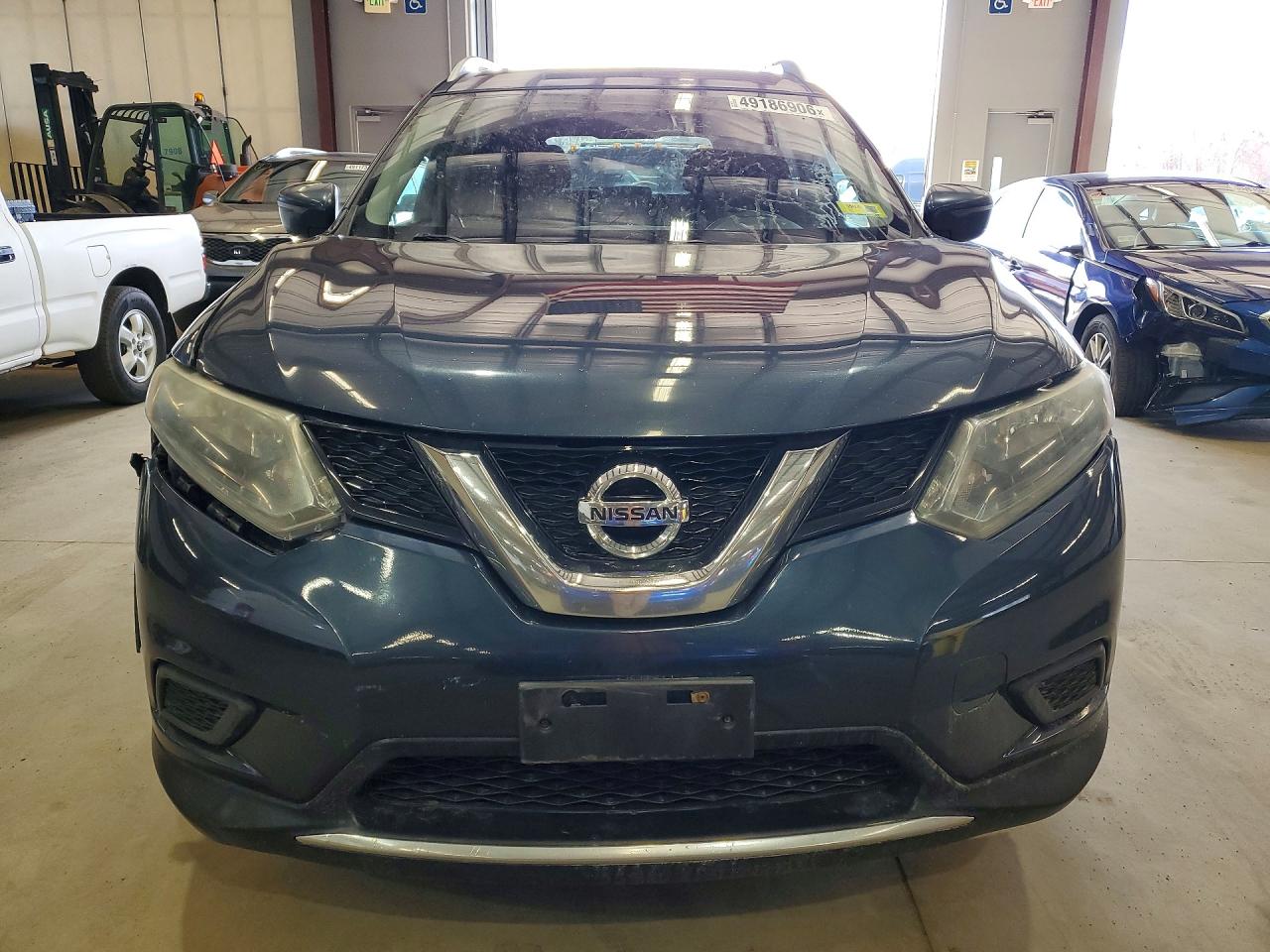 Nissan Rogue Sv