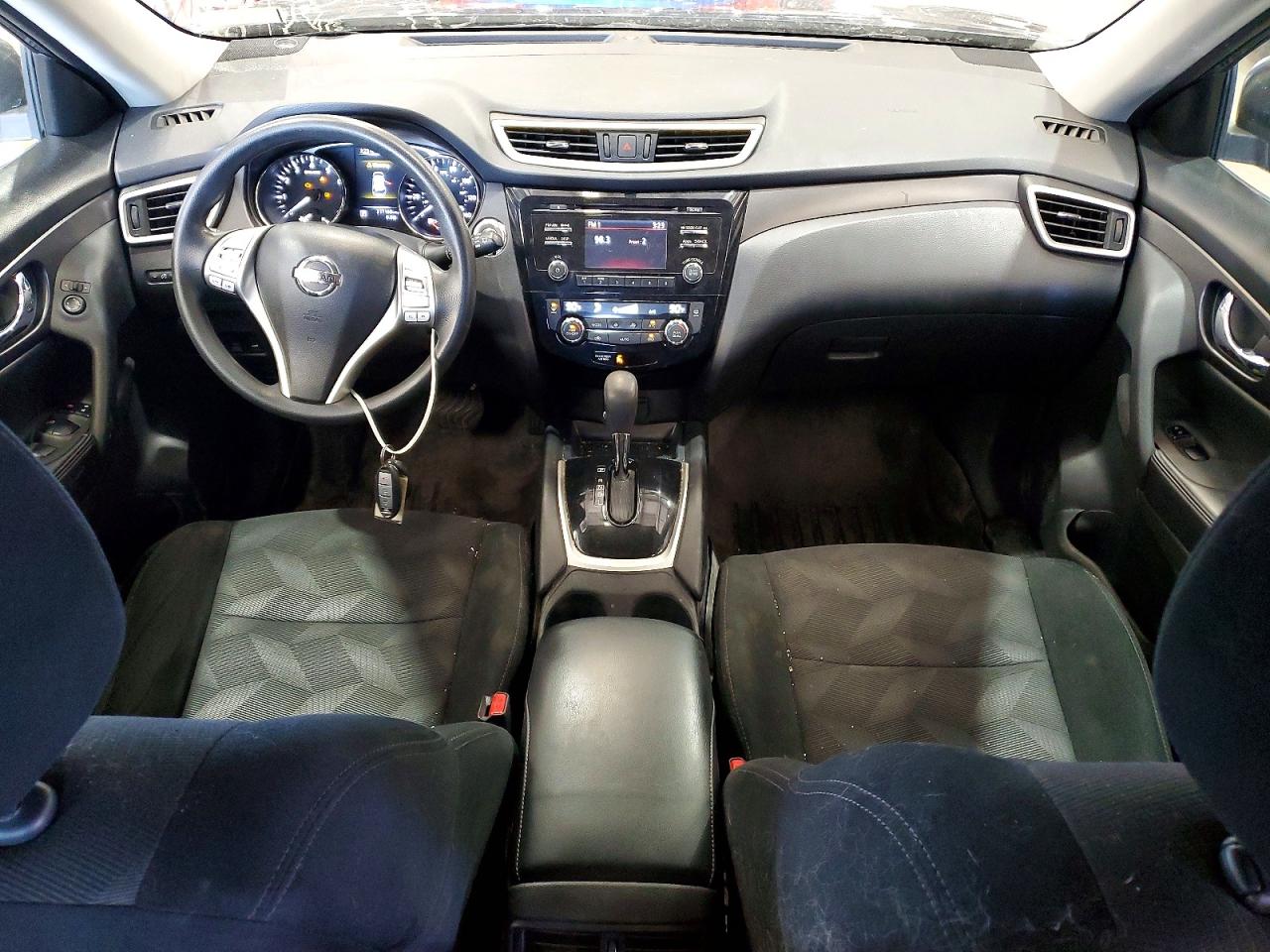 Nissan Rogue Sv