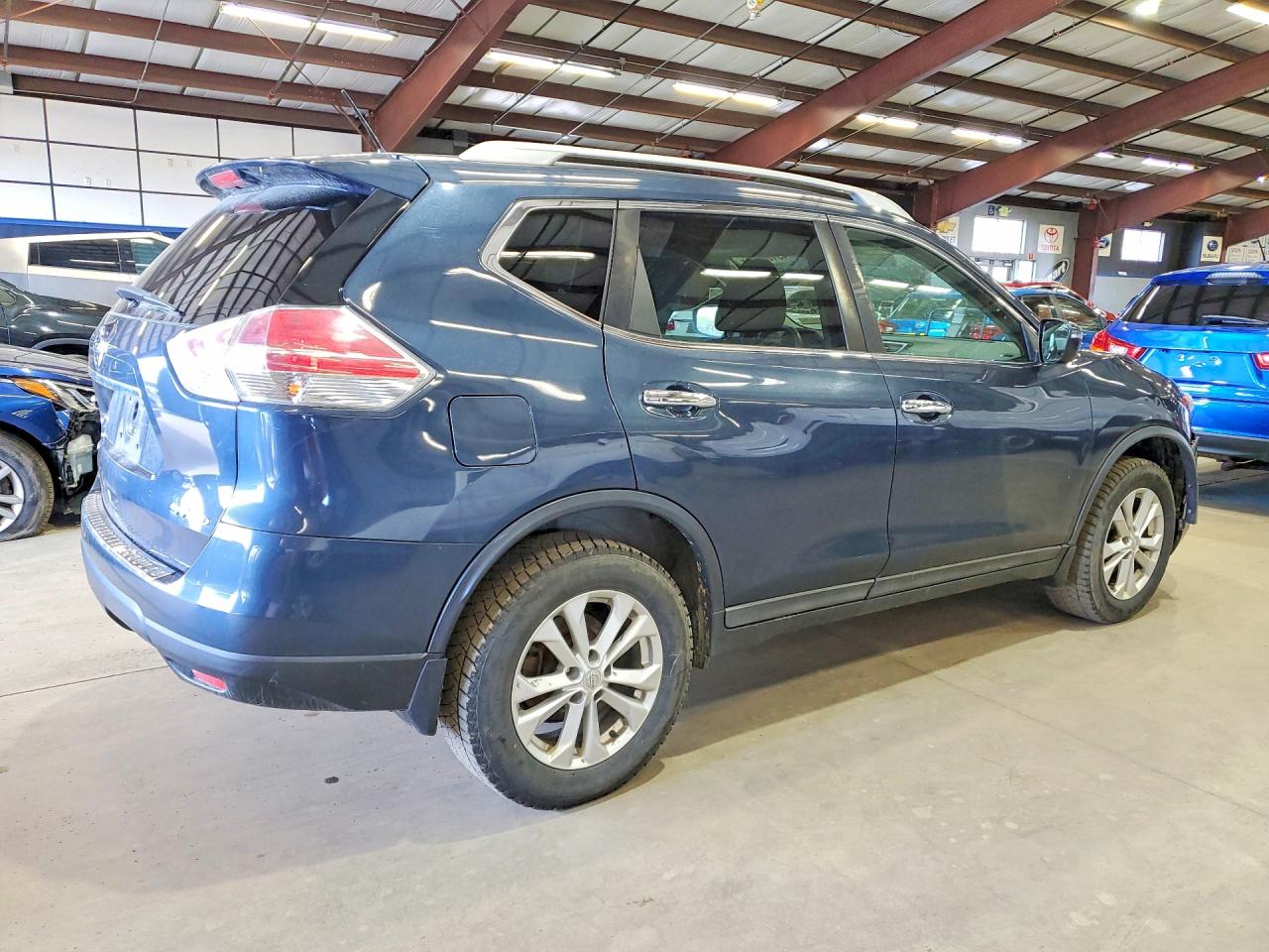 Nissan Rogue Sv