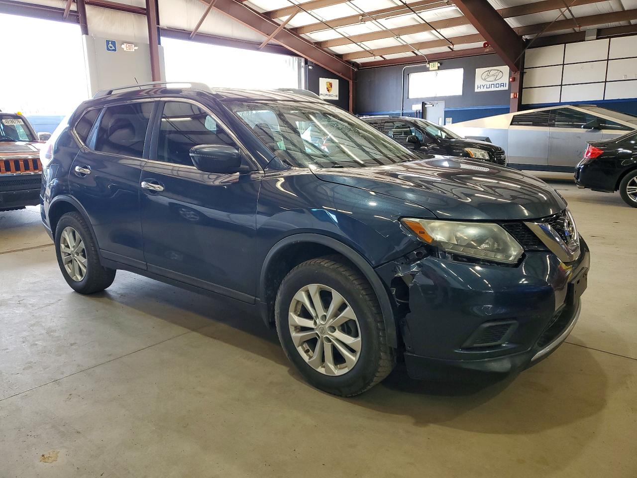 Nissan Rogue Sv