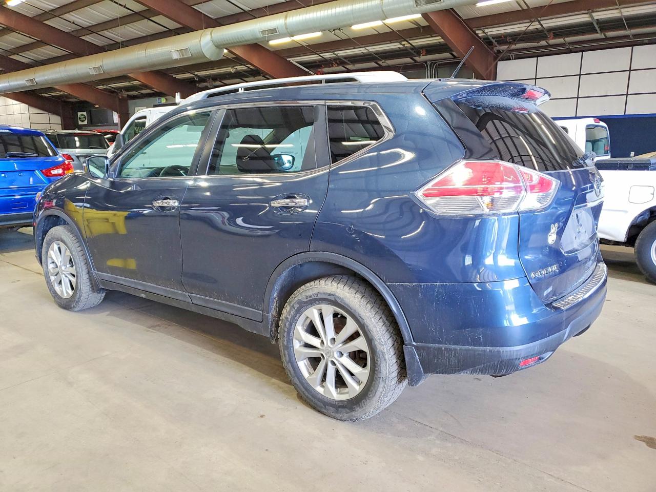 Nissan Rogue Sv