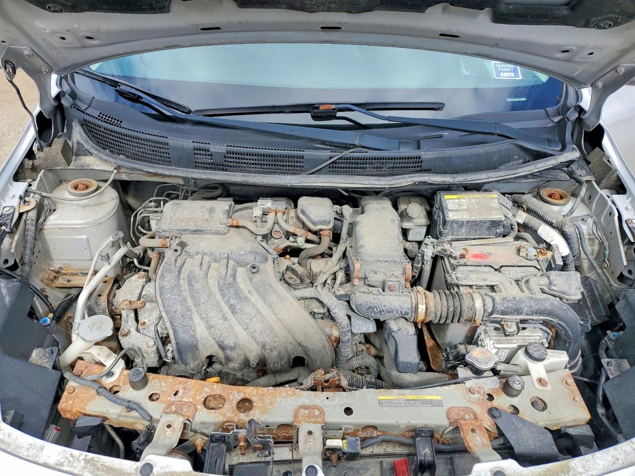 Nissan Versa 1.6 S