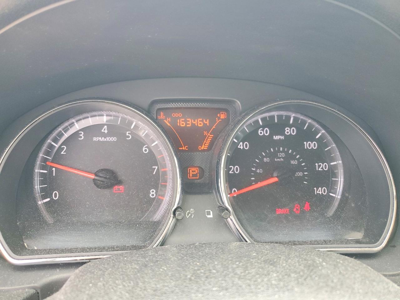 Nissan Versa 1.6 S