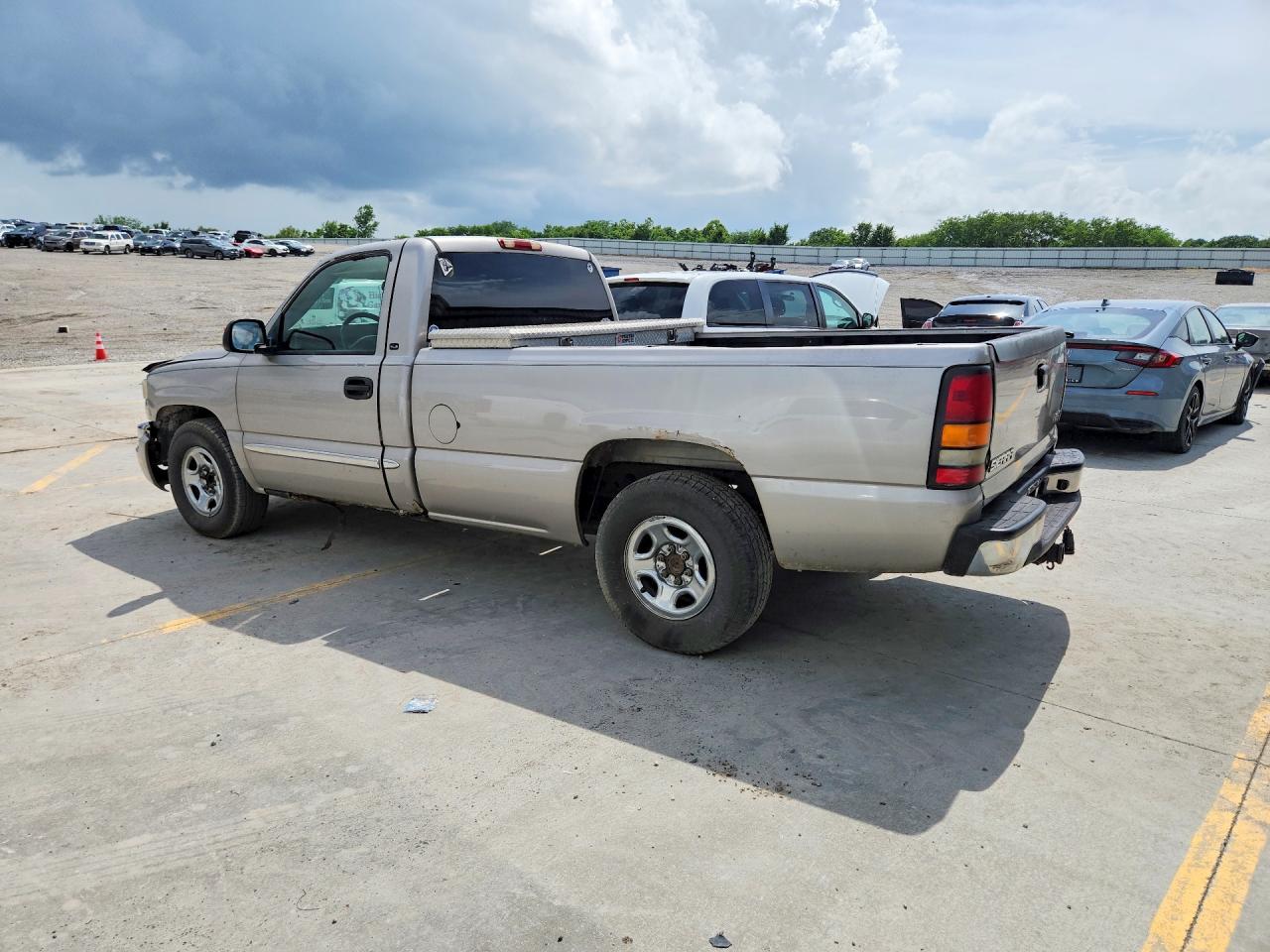 GMC Sierra C1500