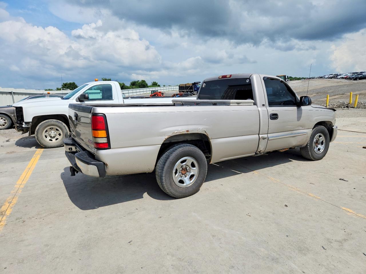 GMC Sierra C1500