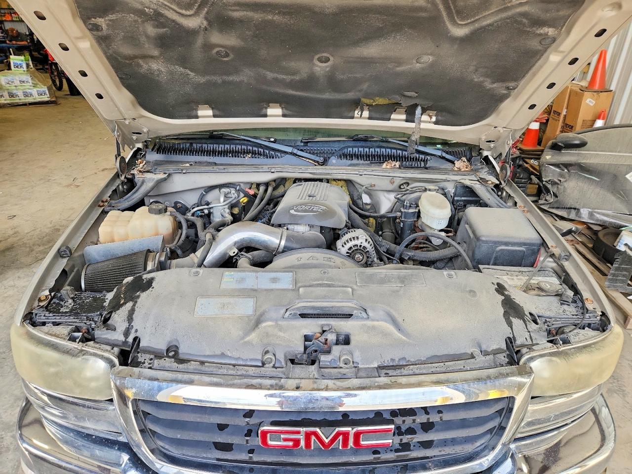 GMC Sierra C1500