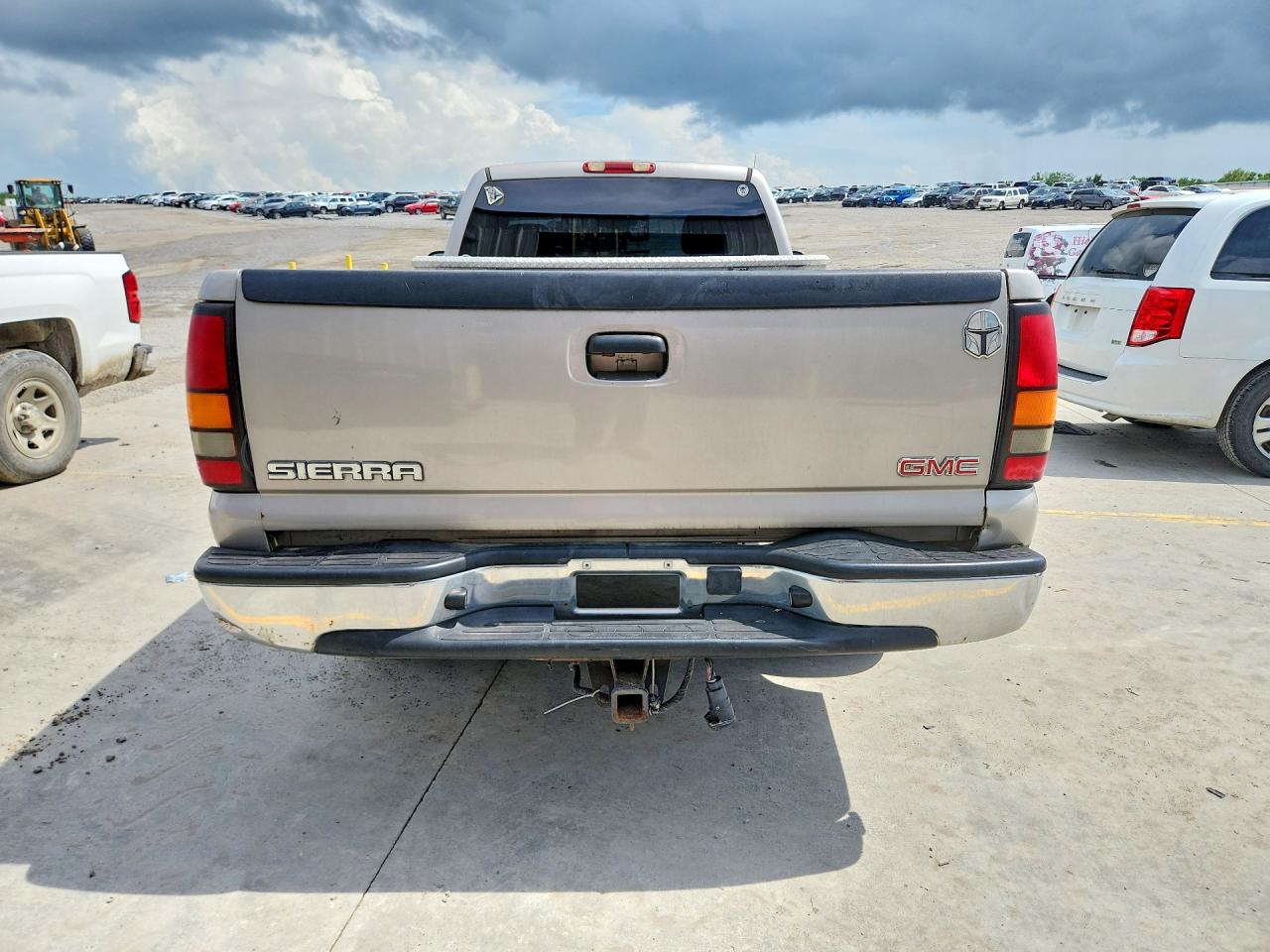 GMC Sierra C1500