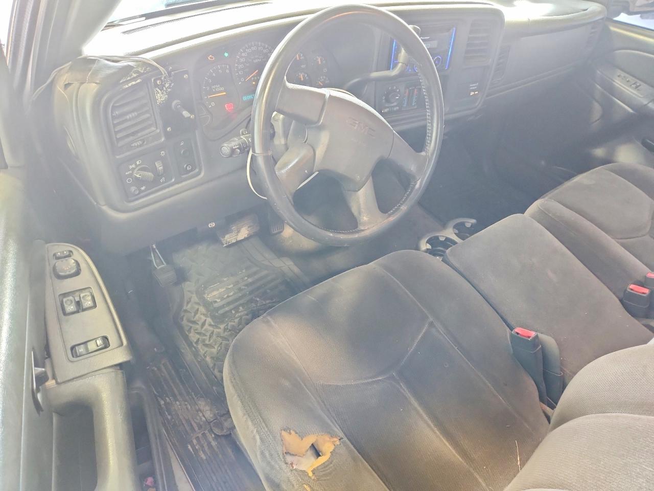 GMC Sierra C1500